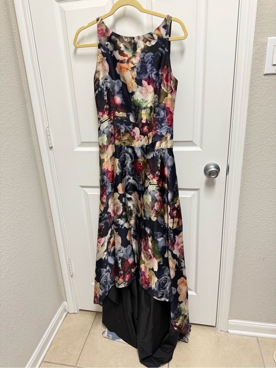 Adrianna Papell Dresses & Skirts - Adrianna Papell Floral Evening Gown
